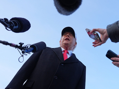 Tramp: Zelenski je prepreka, a ne Putin