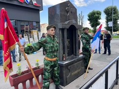 Bijeljina obilježava 33 godine od odbrane: Počast Mauzeru i poruke veterana "Garde Panteri"