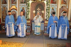 Vladika Fotije: Sretenje - praznik koji nas upućuje u suštinu naše vjere 