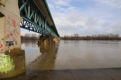 Ekipe i dalje na terenu, prate situaciju: Vodostaj Save u blagom porastu, a Drine u opadanju (FOTO)