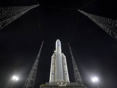 Najmoćniji teleskop na svijetu danas ide u svemir