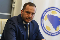 Zeljković o Srbima u reprezentaciji BiH: Glupo je pričati o takvim temama