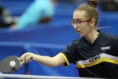 EMINA CERIĆ, TALENTOVANA STONOTENISERKA: Sa samo 14 godina postala šampionka sa stotinak odličja