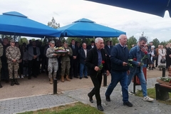 Bijeljina: Obilježene 33 godine od pogibije 33 borca na Banj brdu – parastos i vijenci na Pučilama
