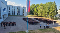 Počela obuka pripravnika sudske policije
