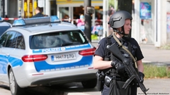 Policija spriječila planirani teroristički napad u Hamburgu