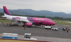 Wizz Air otvara bazu u Tuzli, ali bez najtraženije linije