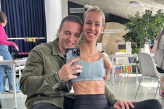 Djevojka sa krilima postala mama