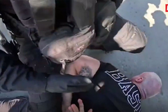 Uhapšen Miša Bačulov (VIDEO)