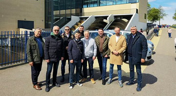 Delegacija Srpske u posjeti Agenciji za vode Holandije: Prezentovana zaštita od poplava