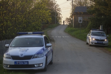 Tragedija kod Mladenovca: Dječak usmrtio brata