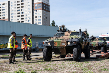 Najavljeno pojačano kretanje vozila Eufora