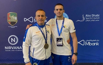 Bronza za Igora Rankovića: Bijeljinac osvojio medalju na Svjetskom prvenstvu u Abu Dabiju