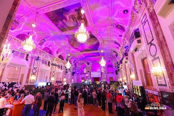 Rakije iz Republike Srpske predstavljene na prestižnom festivalu u bečkoj palati Hofburg (FOTO)