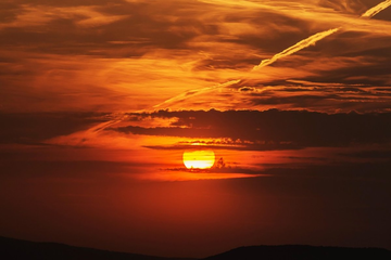 Šta je toplotna kupola koja se spušta na Evropu?