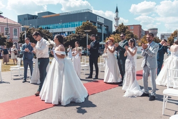 Ponovo kolektivno vjenčanje u Bijeljini: Mladencima brojni pokloni, evo kako se mogu prijaviti
