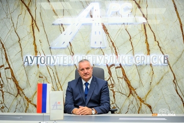 Višković: Uskoro puni intenzitet izgradnje auto-puta Banjaluka - Prijedor