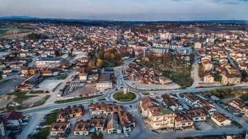 Prnjavor dobija status grada