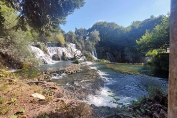 Inspektorat RS o promjeni boje vode rijeke Une