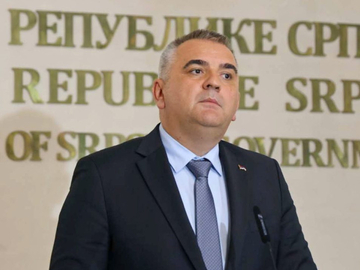 Sukob premijera: Minić odgovorio Nikšiću na optužbe o neustavnosti Vlade Srpske