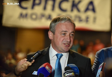 Borenović: Nije u redu ovo što Jelena radi