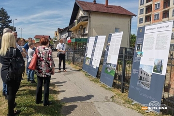 Izložba "Bratstvo i jevrejstvo": Bijeljina nakon Sarajeva i Travnika bila treća po veličini jevrejska zajednica