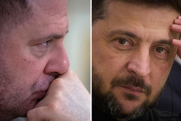 Zelenski: Jermak podnio ostavku