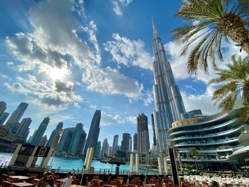 Upozorenje u Dubaiju: Influenserima prijeti zatvor zbog objava o ratu