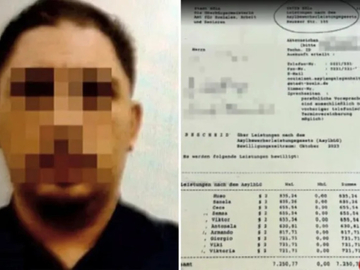 Kako je Huso iz BiH prevario Njemačku: Umjesto deportacije, mjesečna pomoć od 7.250 evra