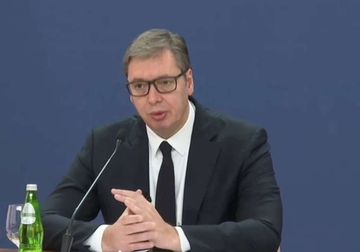 "Razgovaraću sa policijom da se dižu helikopteri" Vučić poručio da će tražiti da se gasovod zaštiti od potencijalnih diverzija