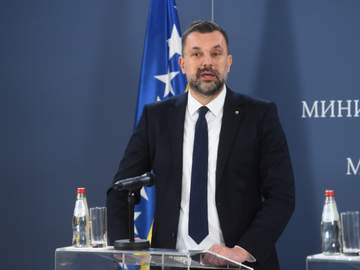 Izuzeta dokumentacija u predmetu protiv Konakovića