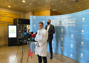 Od danas prijava djece moguća u svim porodilištima u Srpskoj