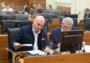 Odgođeno suđenje Džombiću