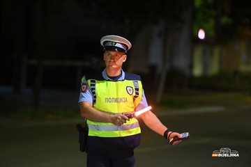 Policija kreće u stroge kontrole motora i motociklista