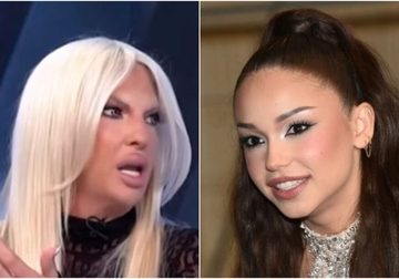 "Mala je nevjerovatno glupa": Sukob Jelene Karleuše i Breskvice se nastavlja /VIDEO/