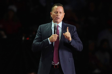 Grenel optužio Osmanijevu da izvrće Trampove riječi: "Sram vas bilo"