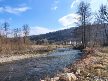 Zlatna groznica u Bugojnu: Građani pretražuju Vrbas, pronađeni prvi grami zlata
