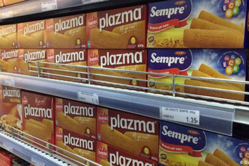 Plazma se vraća na velika vrata: Bambi obnovio proizvodnju nakon požara