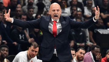 Pomoćnik Saše Obradovića u stručnom štabu Partizana