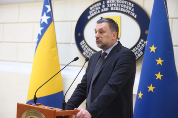 Konaković: Hrvati u BiH imaju više prava nego što im pripada