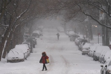 Nova snažna oluja prijeti većem dijelu Amerike