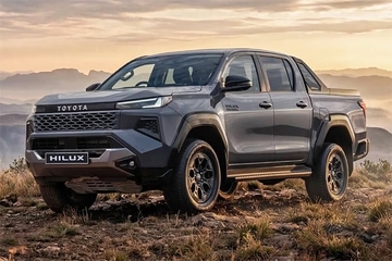 Nova Toyota Hilux stigla u potpuno novom izdanju: Legendarni pick-up ulazi u novu eru