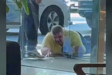 Povrijeđen Saša Mirković, snimljen kako leži ispred hotela u Zagrebu