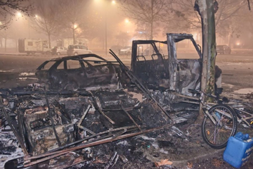 Državljaninu BiH izgorio kamper, policija ostala u šoku kad su shvatili ko je