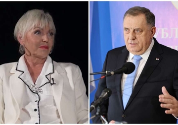 Dodik ostaje predsjednik stranke: Osnovni sud u Banjaluci odgovorio na zahtjev Sene Uzunović
