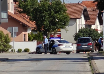 PU Bijeljina: U dvije saobraćajne nezgode povrijeđena tri maloljetnika