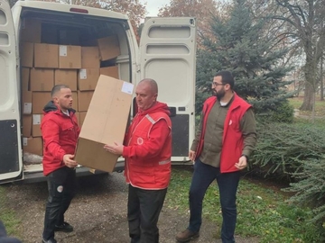 Crveni krst Republike Srpske i Kosova i Metohije jačaju saradnju: Dogovoreni novi zajednički projekti u Bijeljini