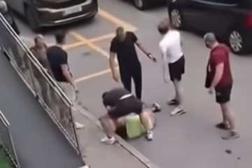 Pucnjava usred Ljubljane: Sukob u kafiću prerastao u obračun na ulici, sve snimljeno