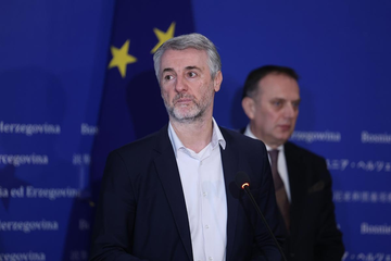 Forto: Krišto zatražila sastanak sa Plenkovićem
