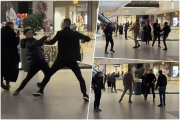 Napadnut Vujadin Savić u Beogradu (VIDEO)